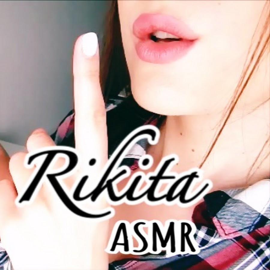 Rikita Asmr FranÃ§ais YouTube channel avatar