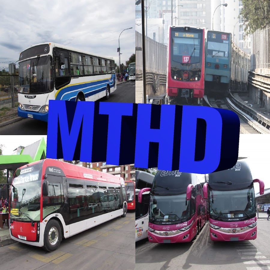 MarcometroHD Buses,