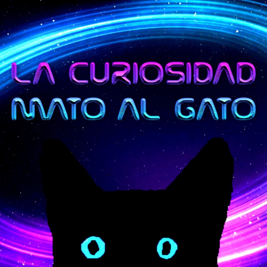 La Curiosidad MatÃ³ al Gato JC YouTube 频道头像