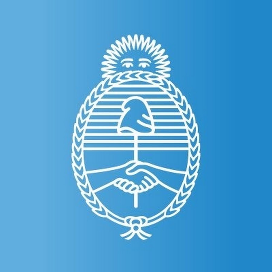 Ministerio de Desarrollo Social de Argentina YouTube channel avatar