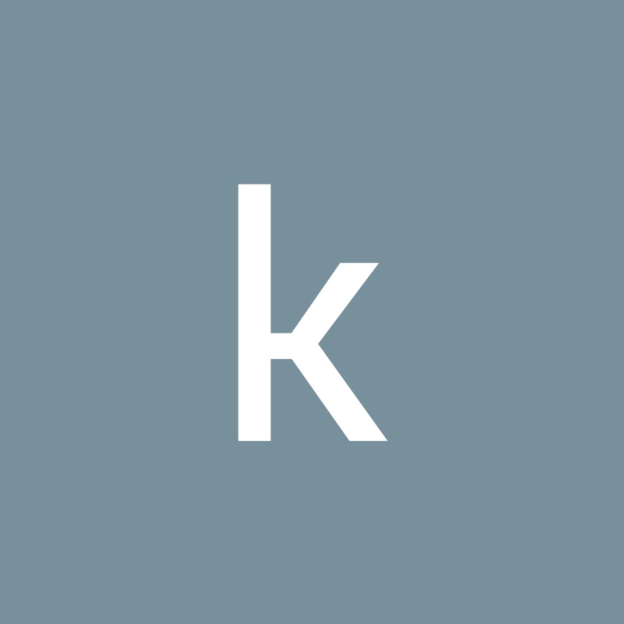 kaao123 YouTube kanalı avatarı