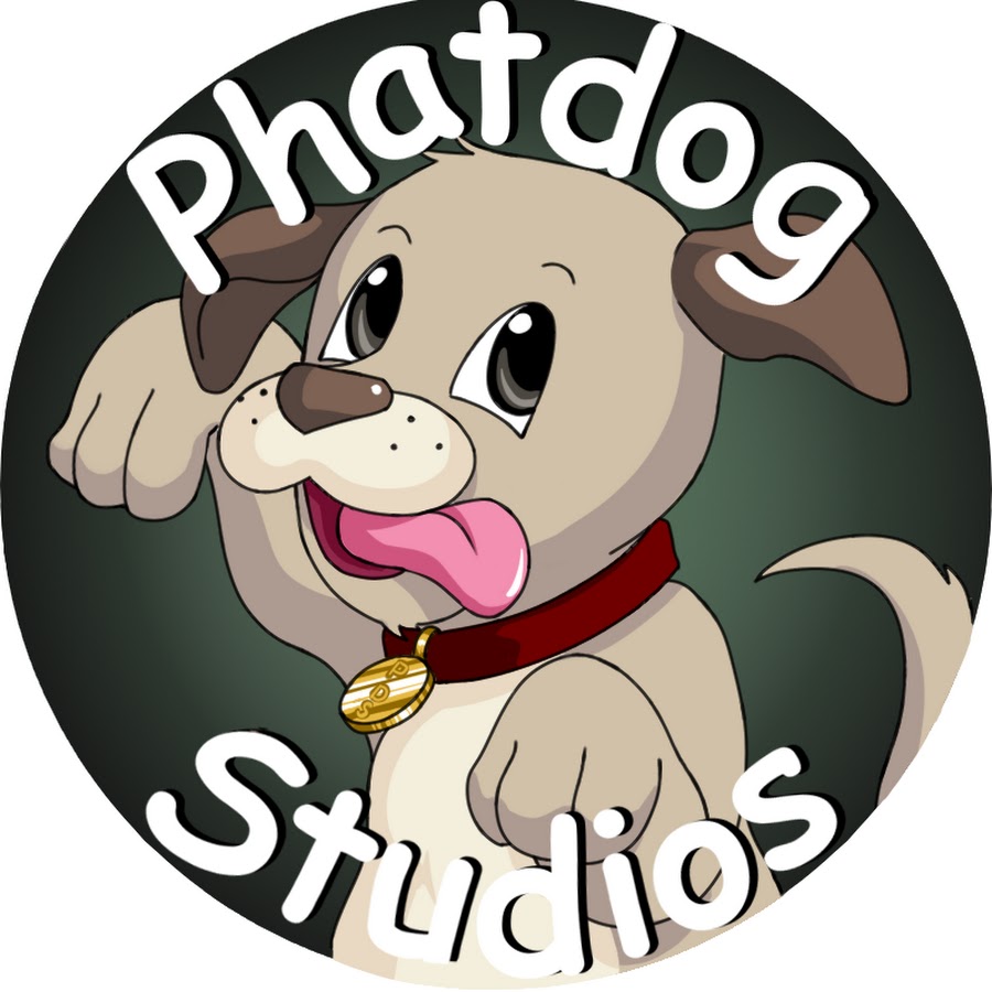 PhatDogStudios رمز قناة اليوتيوب