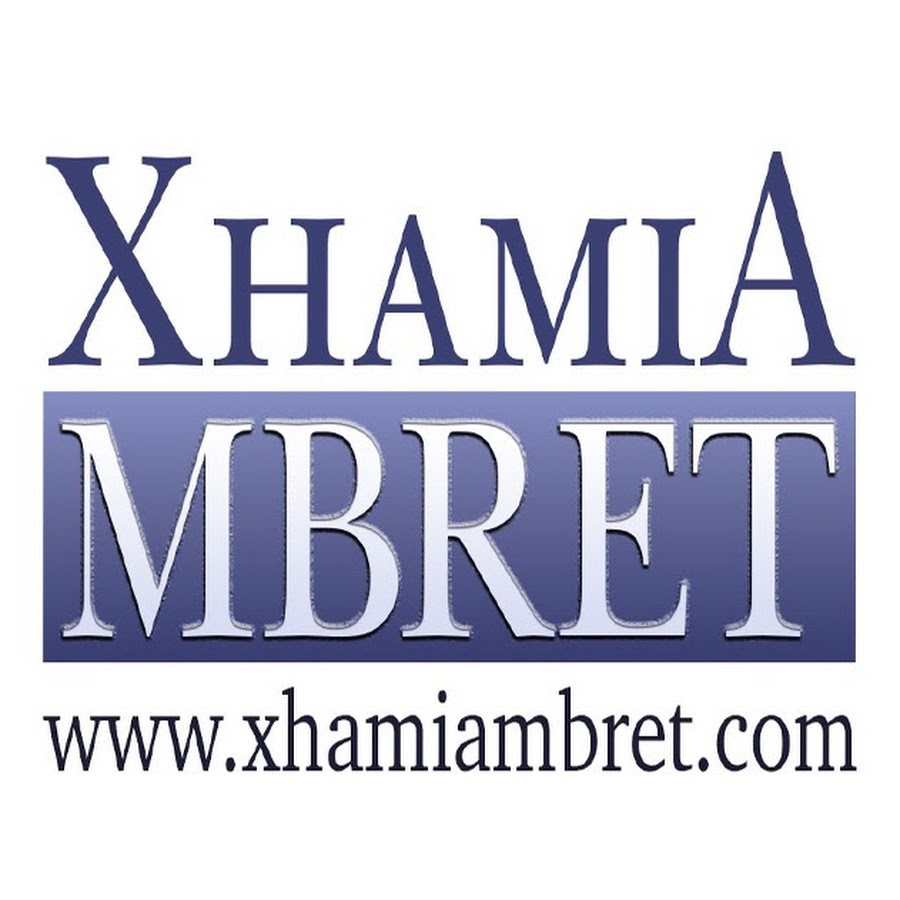 xhamia mbret ইউটিউব চ্যানেল অ্যাভাটার