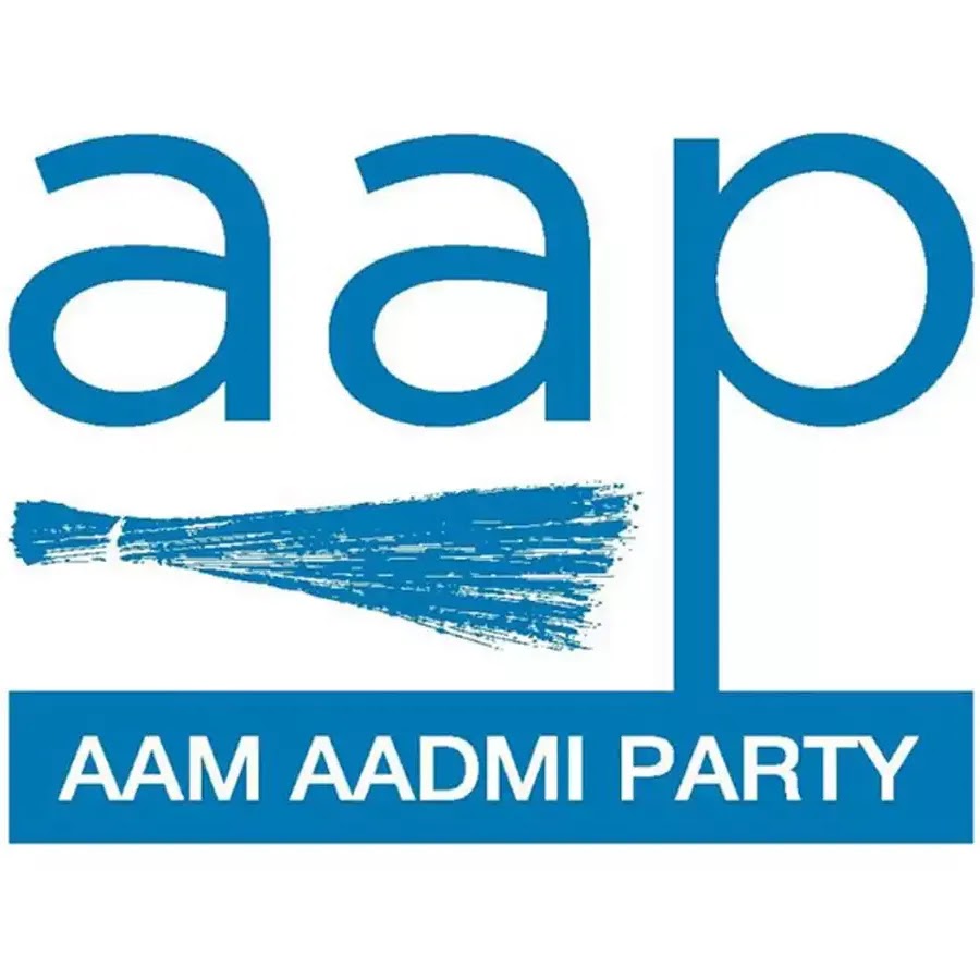 Aam Aadmi Party Avatar del canal de YouTube