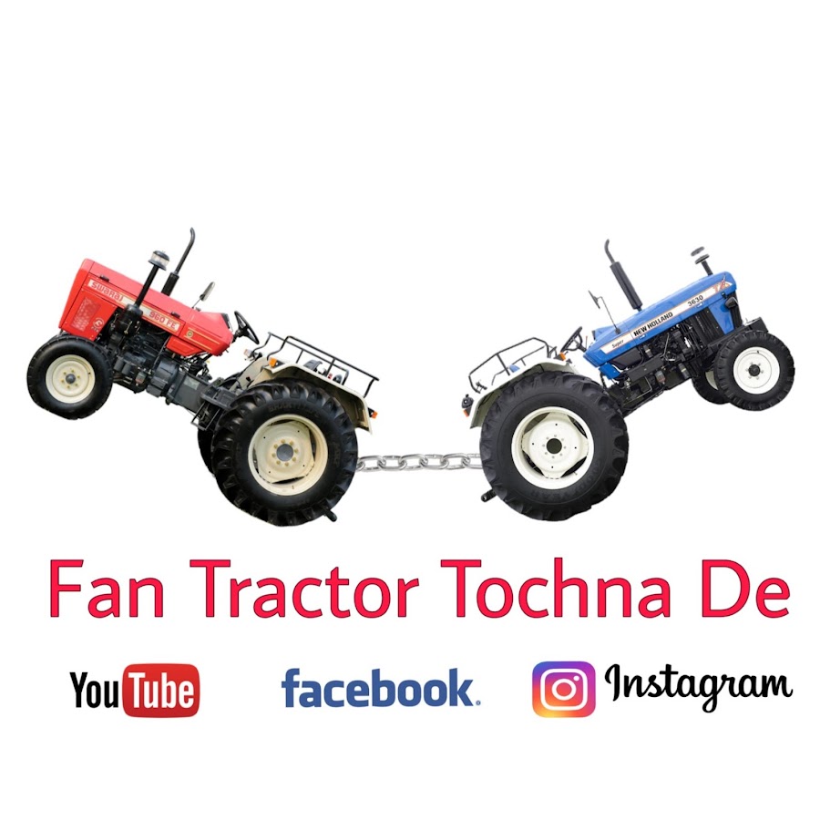 Fan Tractor Tochna De