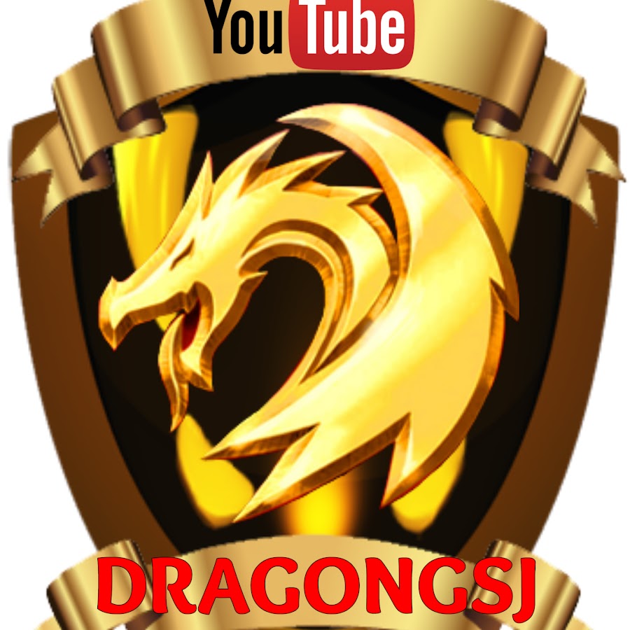 Dragongsj رمز قناة اليوتيوب