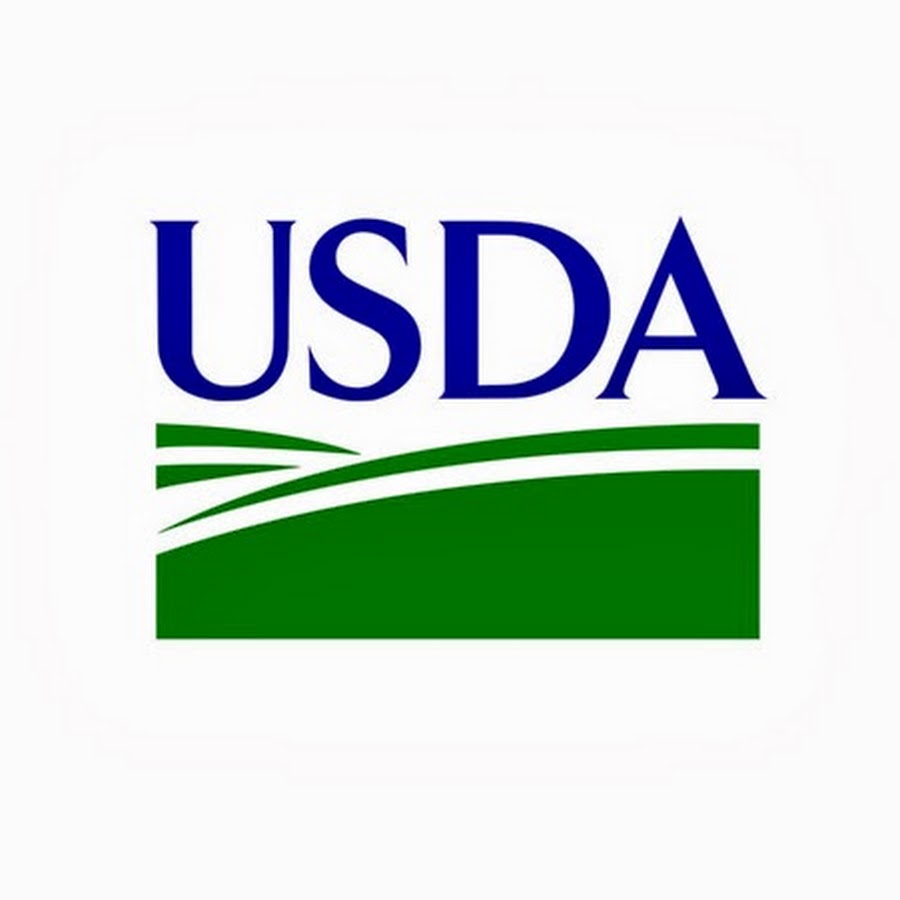 USDA यूट्यूब चैनल अवतार