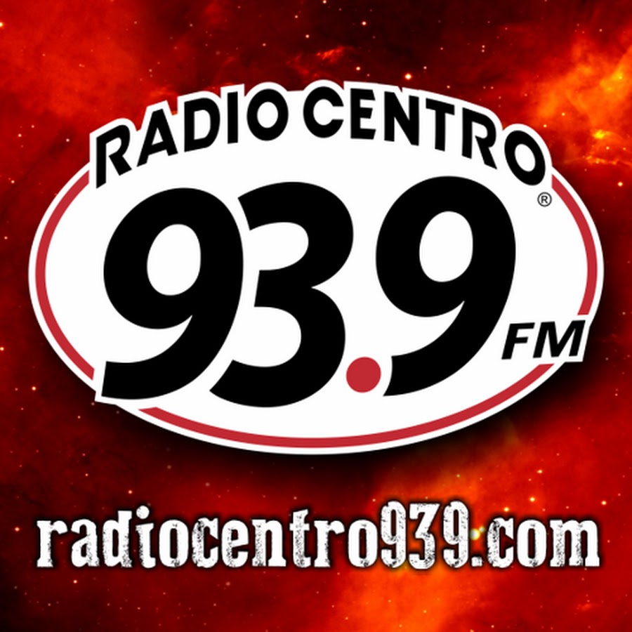 Radio Centro 93.9 FM Аватар канала YouTube