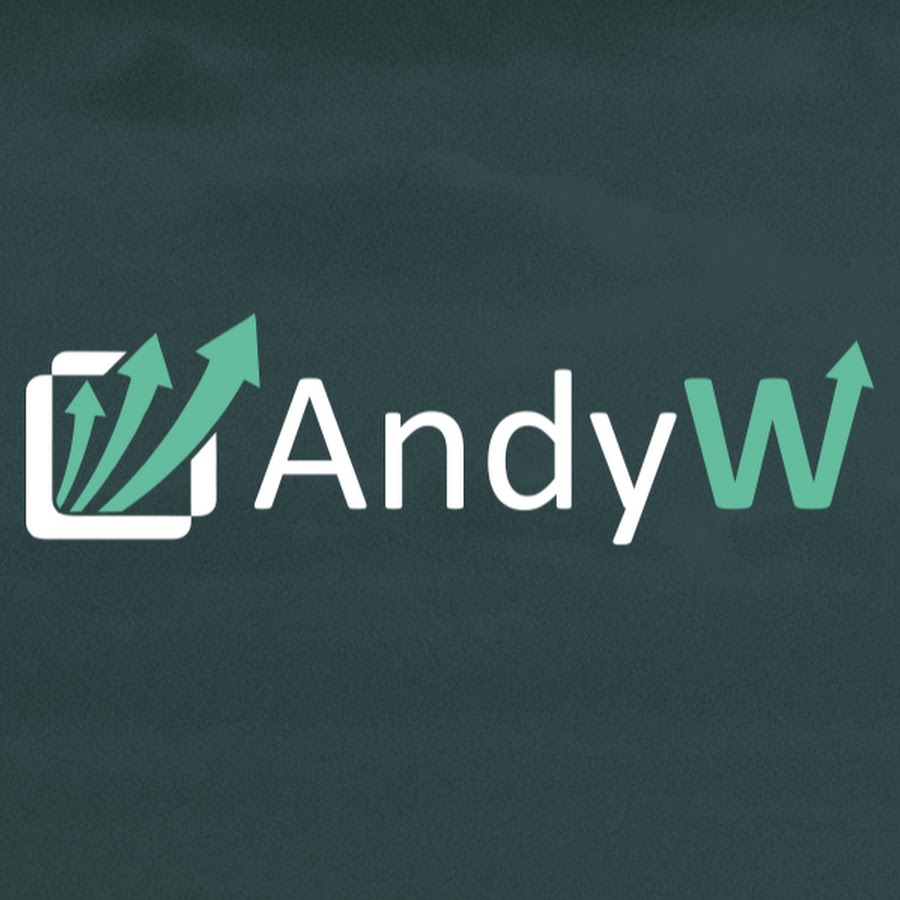 AndyW Forex Trader Awatar kanału YouTube