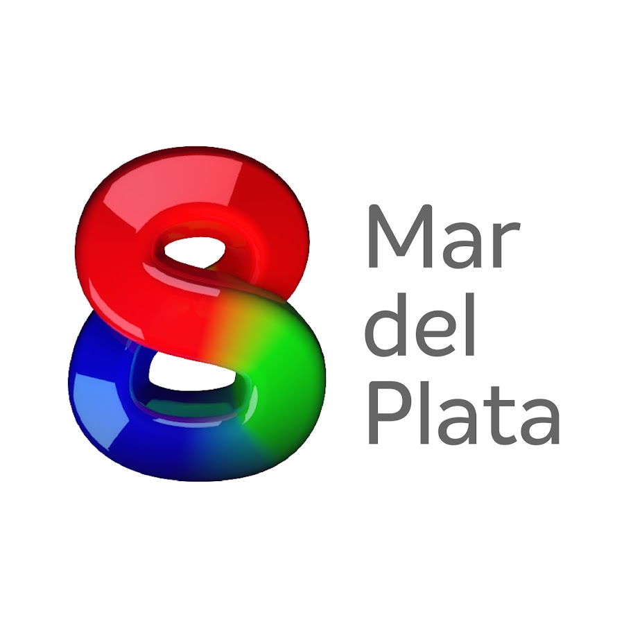 Canal 8 Mar del Plata YouTube channel avatar