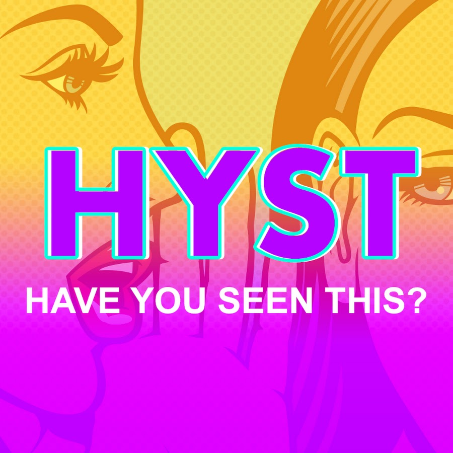 HYST - Have You Seen This? YouTube channel avatar
