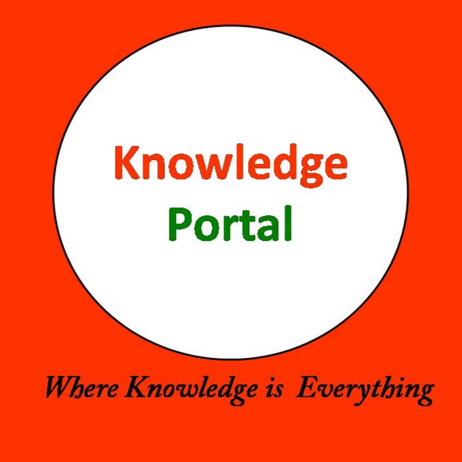 Knowledge Portal YouTube 频道头像