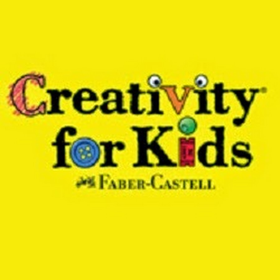 CreativityforKids رمز قناة اليوتيوب