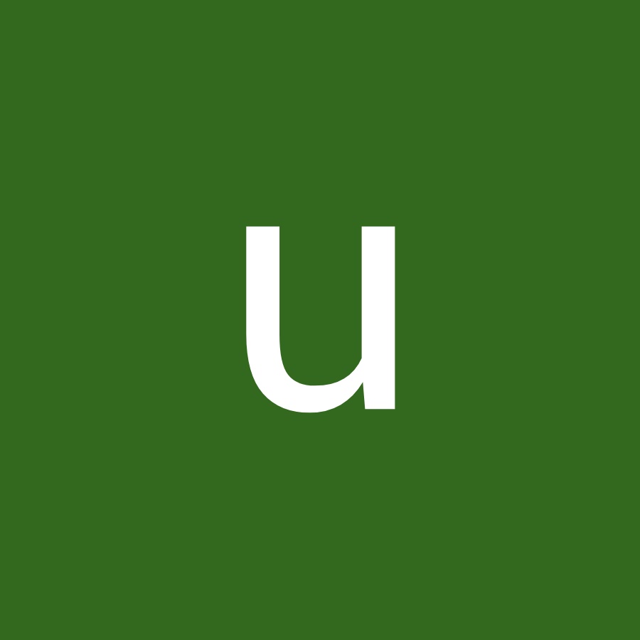 uedama0630 YouTube kanalı avatarı