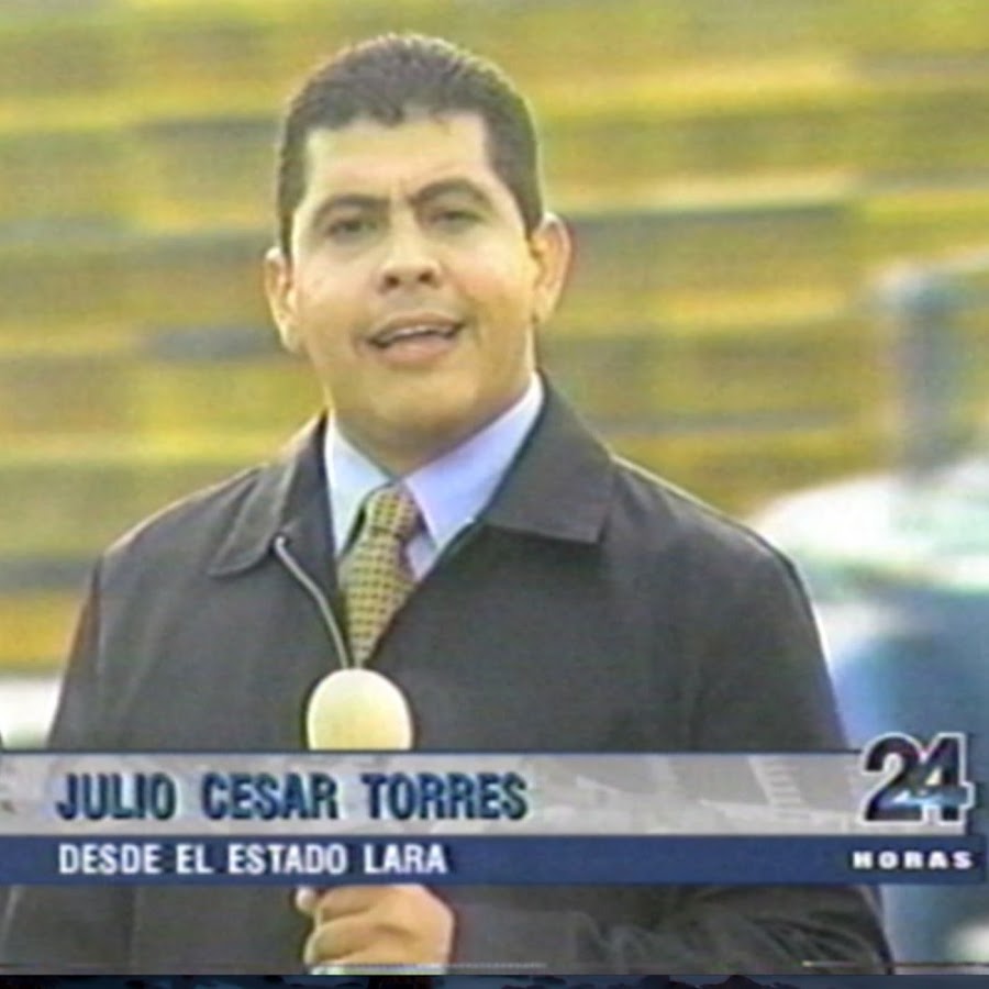 Cesar torres julio Julio Cesar