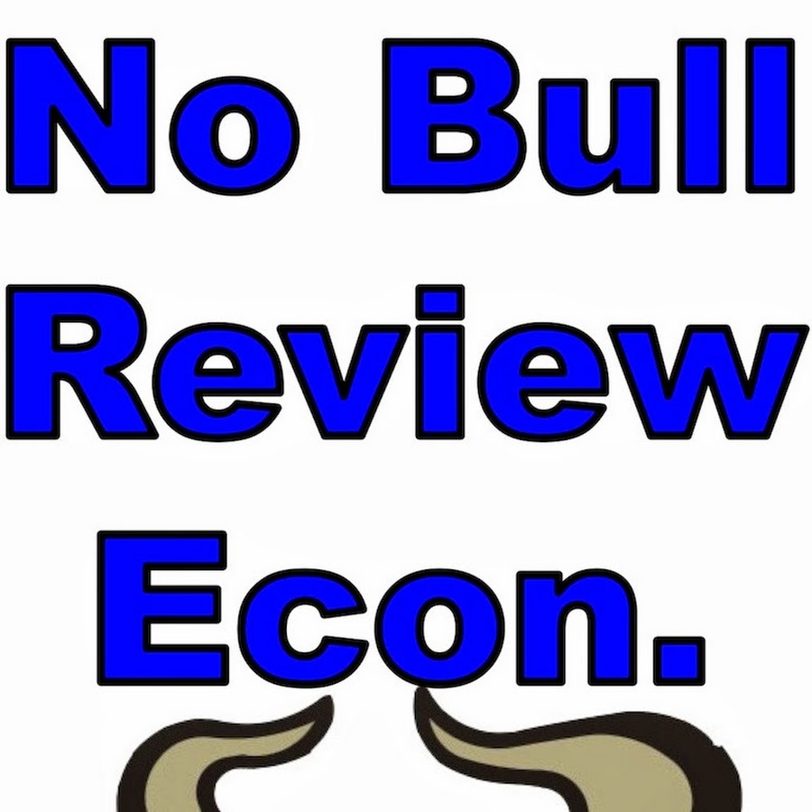 No Bull Economics Lessons YouTube channel avatar