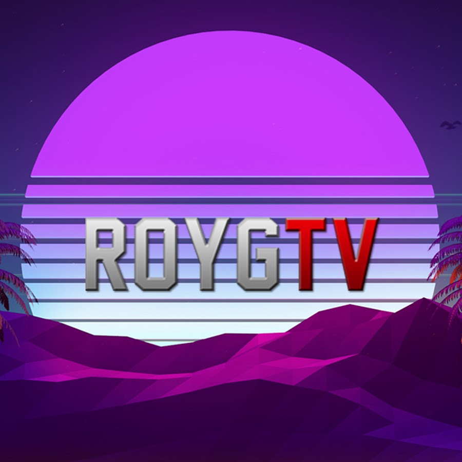 ROYG TV رمز قناة اليوتيوب