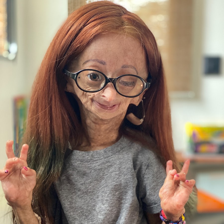 Adalia Rose Avatar canale YouTube 