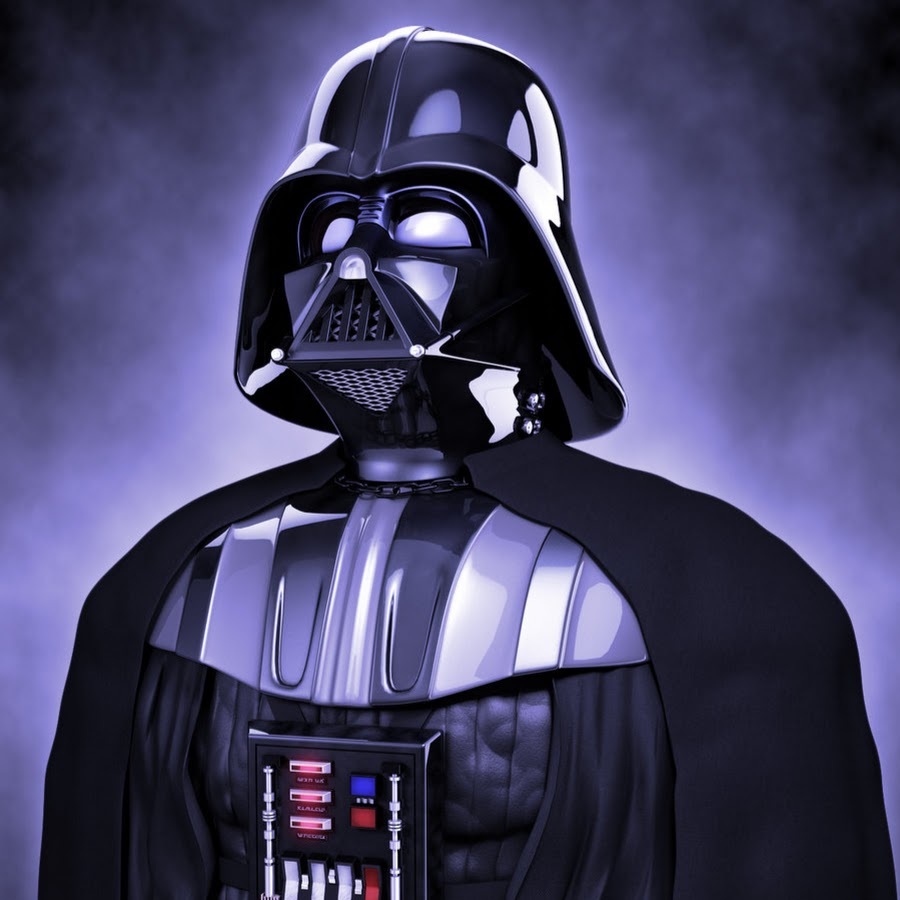 Lord Vader YouTube channel avatar