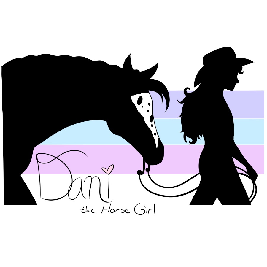 Dani The Horse Girl YouTube channel avatar