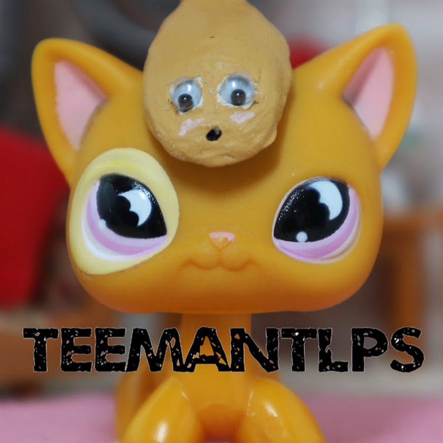 TeemantLps رمز قناة اليوتيوب