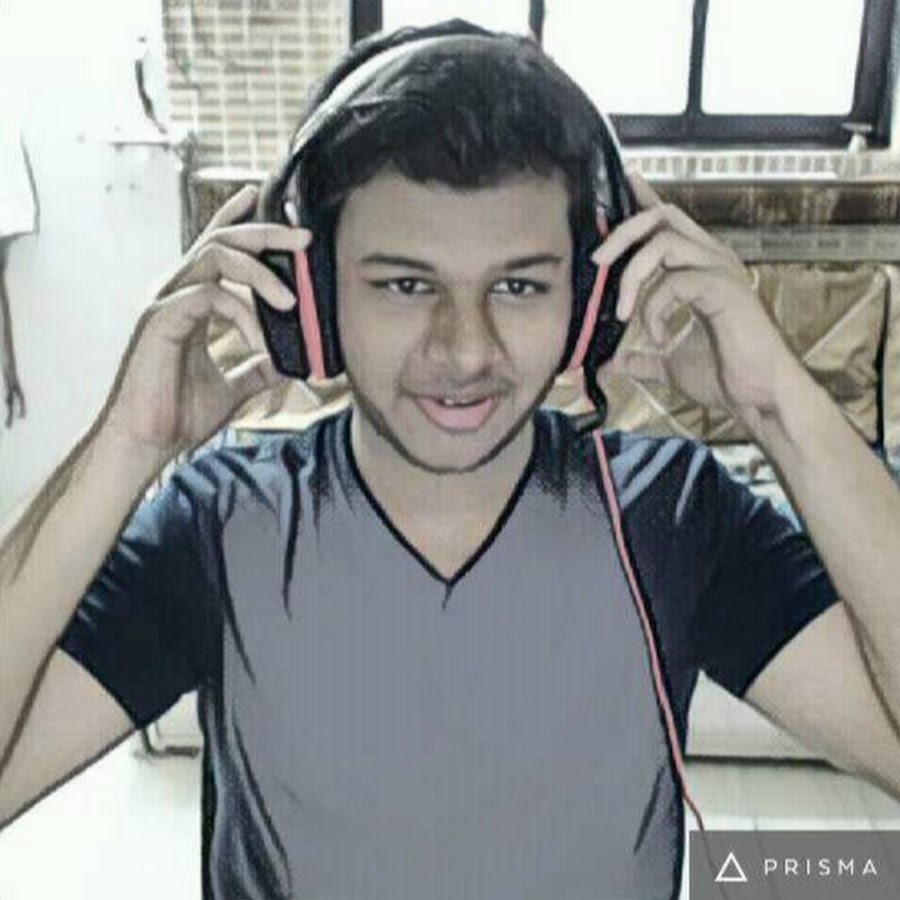 ShubhGamerz YouTube channel avatar