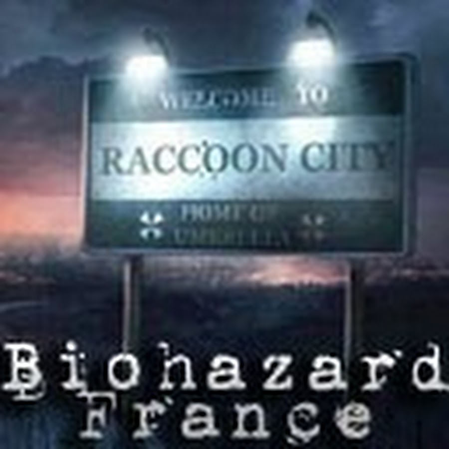 BIOHAZARD FRANCE YouTube kanalı avatarı