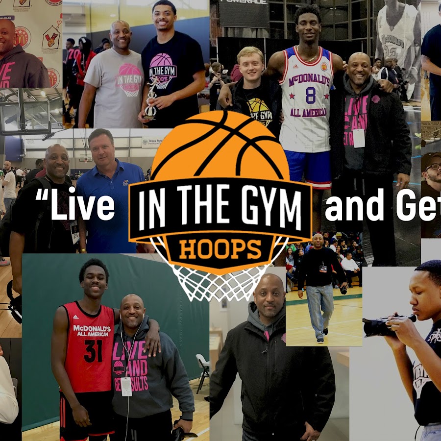 Inthegymhoops Youtube
