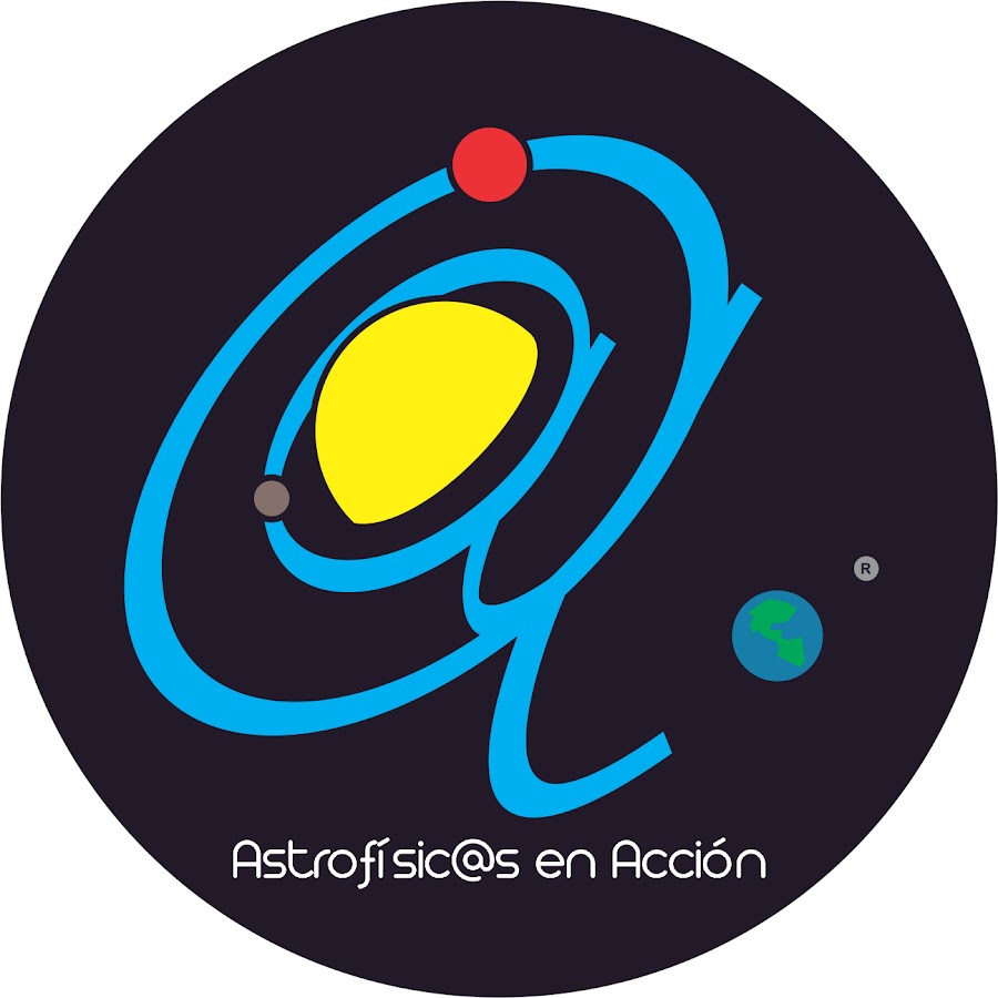 AstrofÃ­sicos en AcciÃ³n YouTube channel avatar