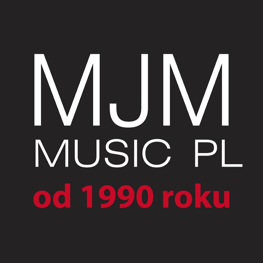 MJM Music PL Аватар канала YouTube