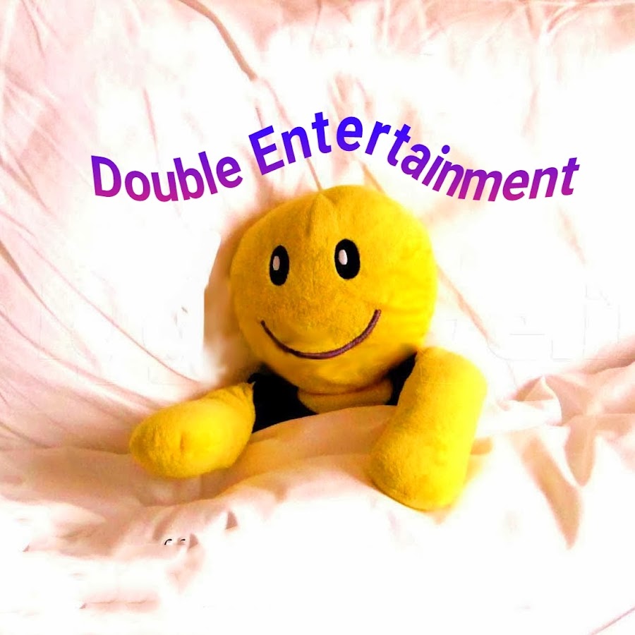 Double Entertainment YouTube 频道头像