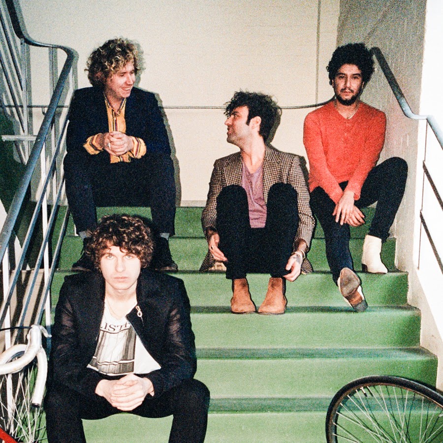 TheKooksVEVO رمز قناة اليوتيوب