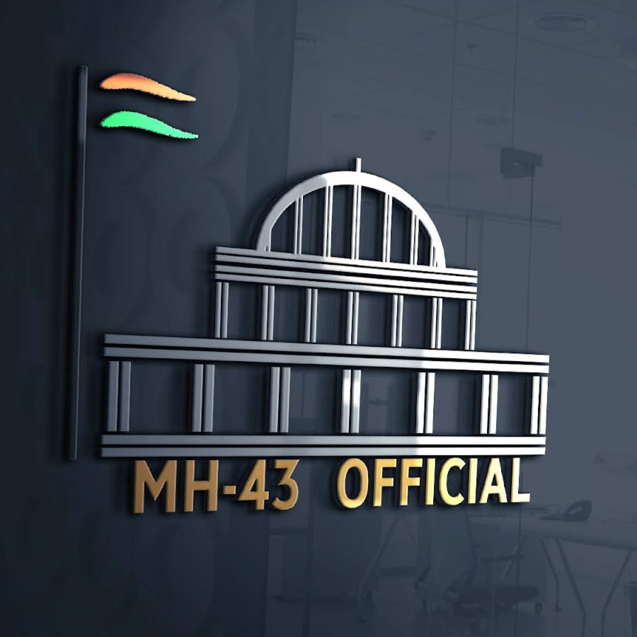 MH-43 Official यूट्यूब चैनल अवतार