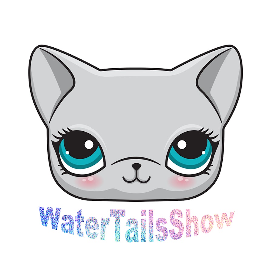 watertailsshow YouTube channel avatar