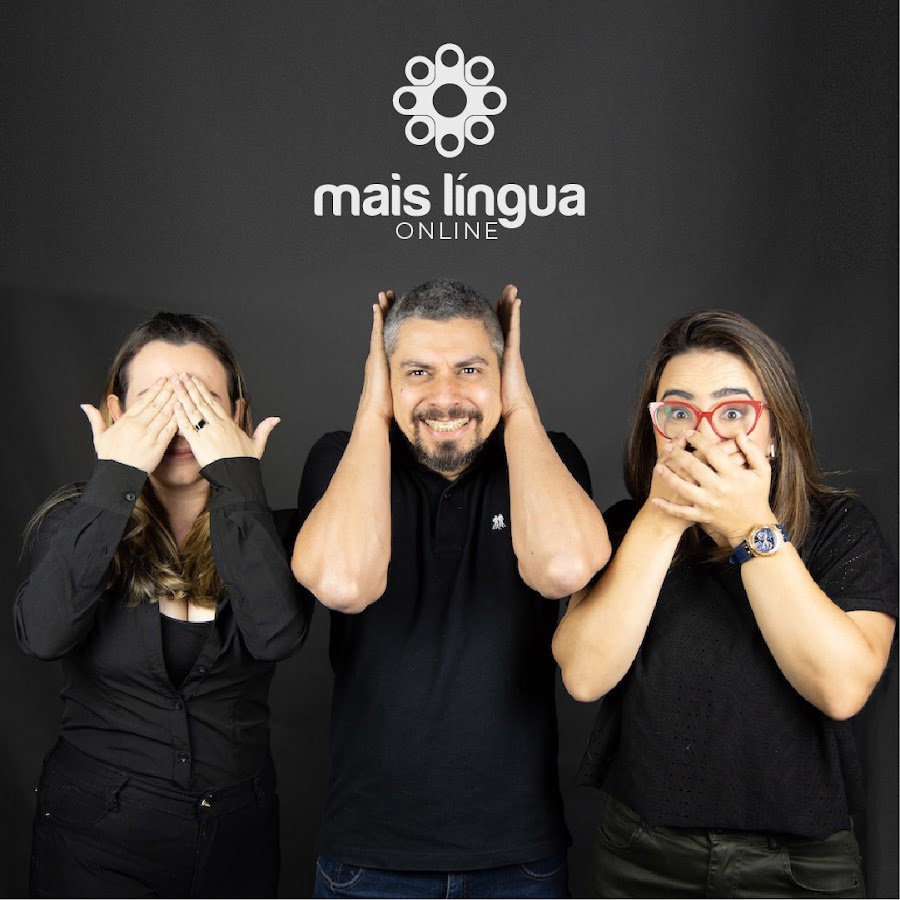 Mais LÃ­ngua Concept Avatar channel YouTube 