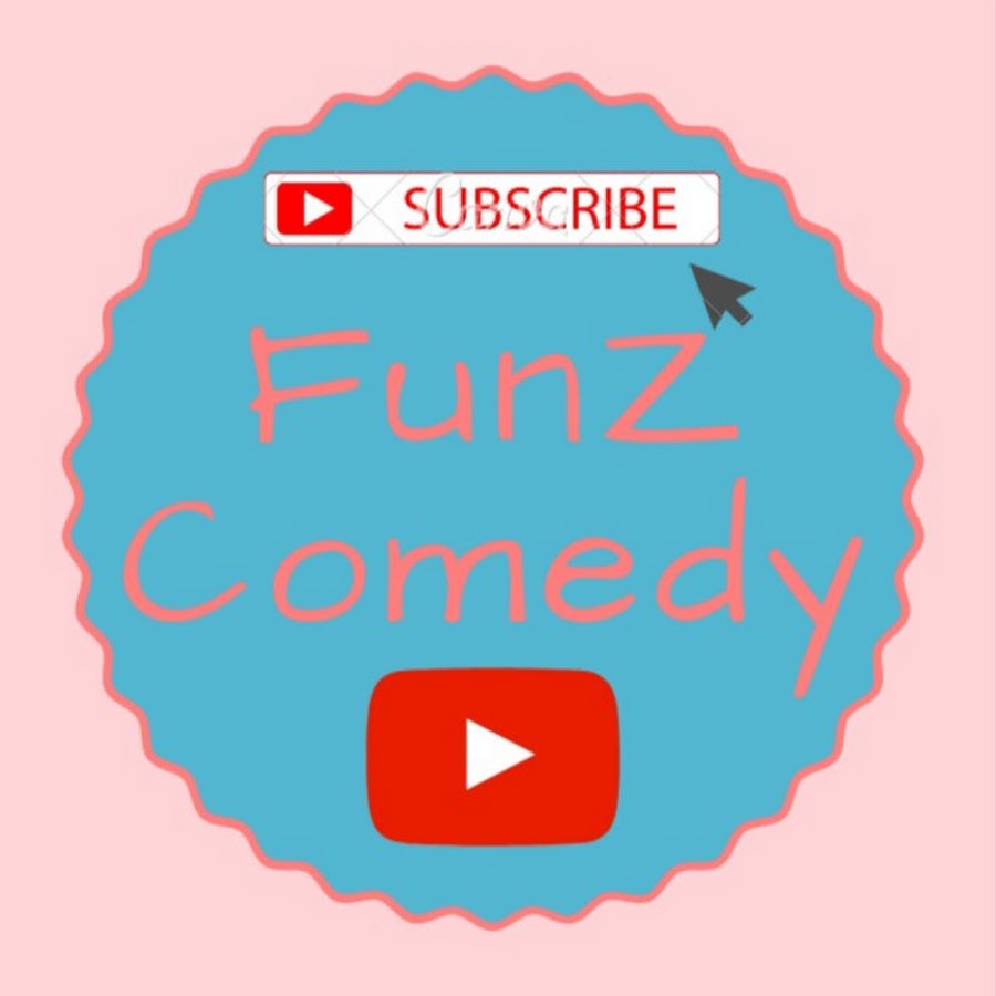 FunZ Comedy YouTube channel avatar