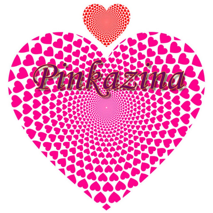 Pinkazina Avatar canale YouTube 