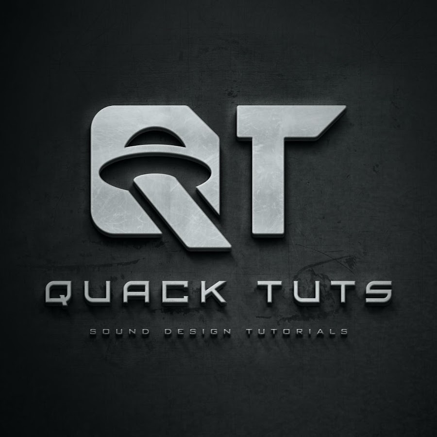 QUACk TUTS ইউটিউব চ্যানেল অ্যাভাটার