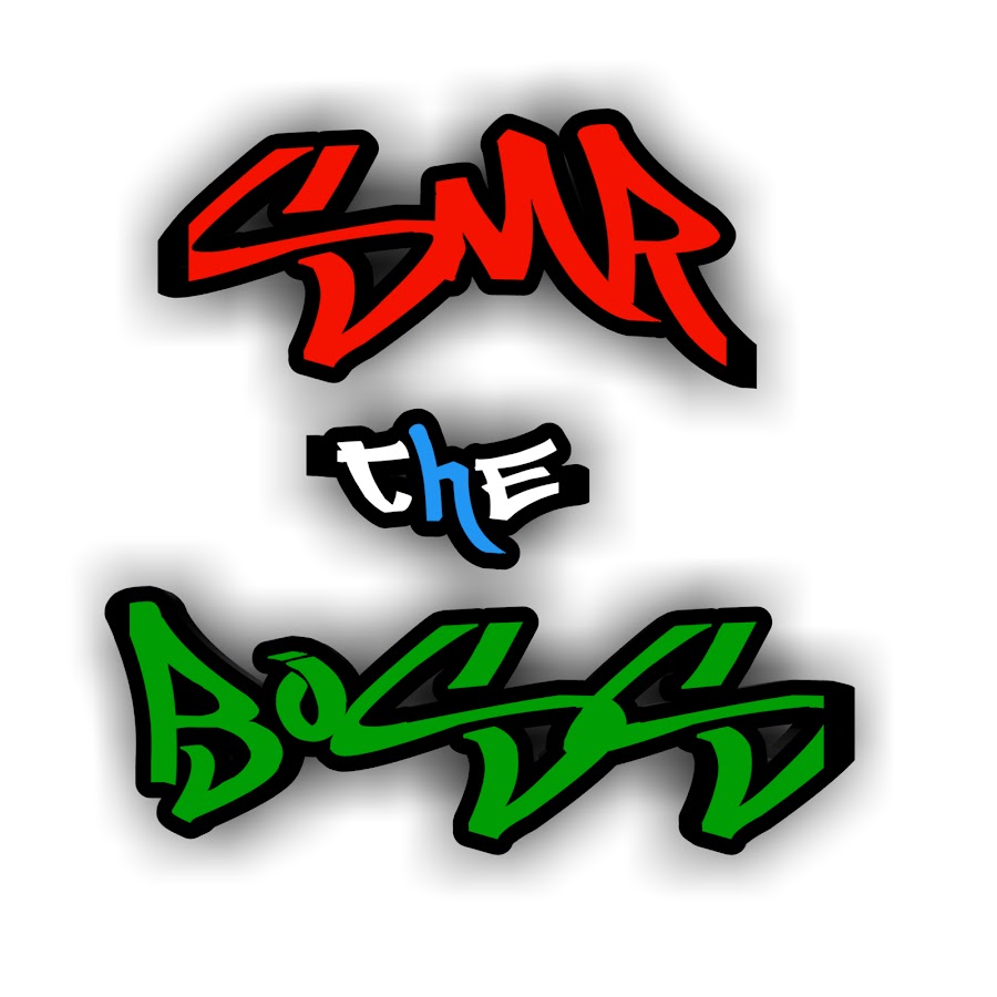 SMR the BOSS YouTube channel avatar