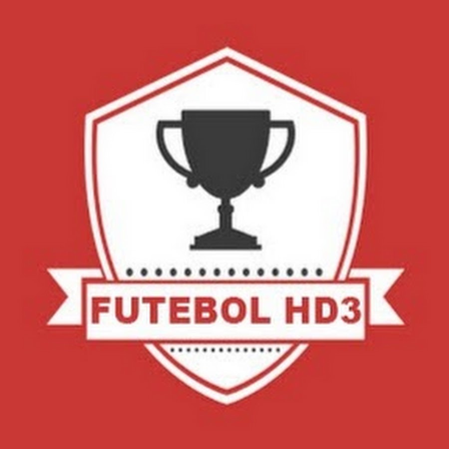 FUTEBOL HD 3 Аватар канала YouTube