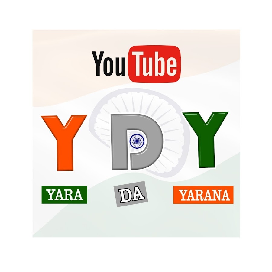 yara DA yarana YouTube 频道头像