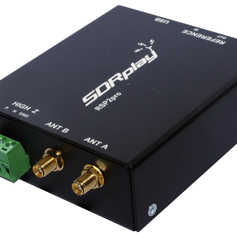 SDRplay Software Defined Radio Receiver