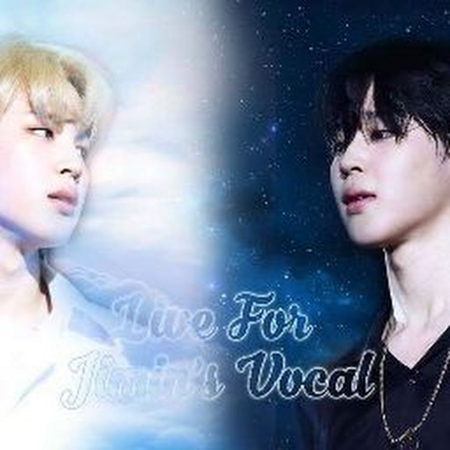 LIVE FOR JIMIN'S VOCAL YouTube channel avatar