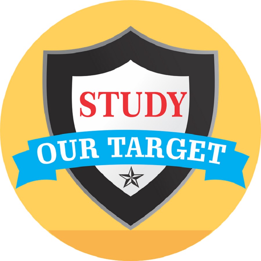 Study Our Target رمز قناة اليوتيوب