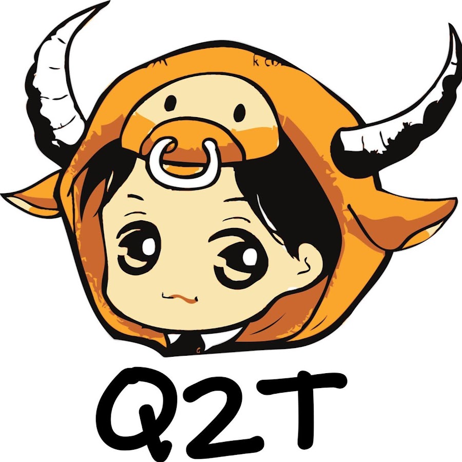 Q2T رمز قناة اليوتيوب