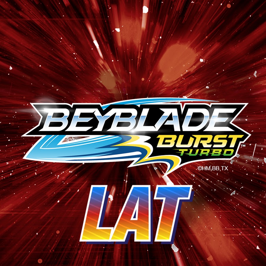 Latin America BEYBLADE BURST Official Аватар канала YouTube