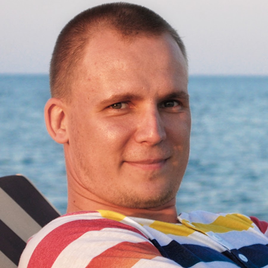 Vitaliy Procenko YouTube channel avatar