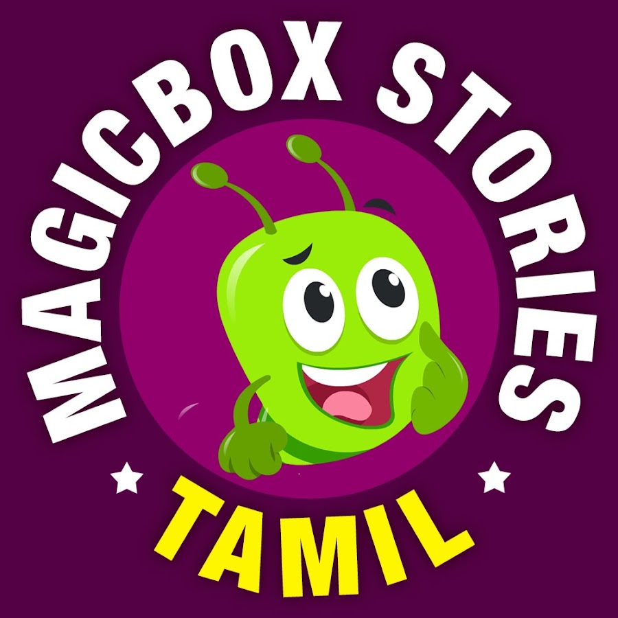 MagicBox Tamil Stories YouTube channel avatar