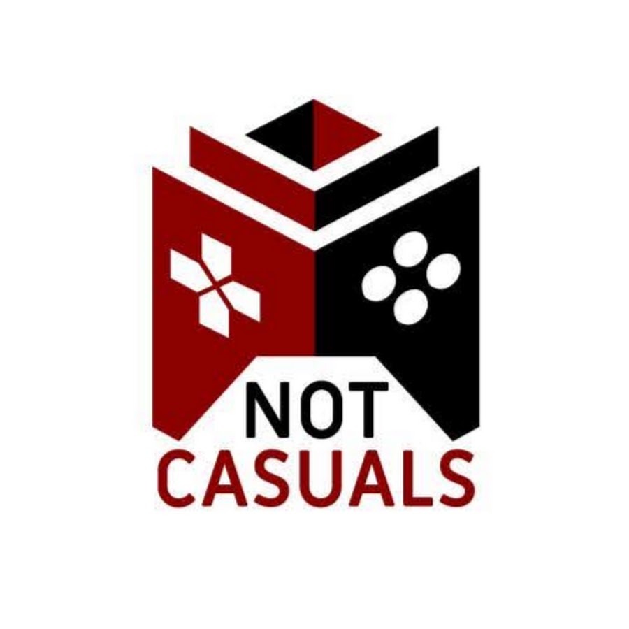 NotCasuals Аватар канала YouTube