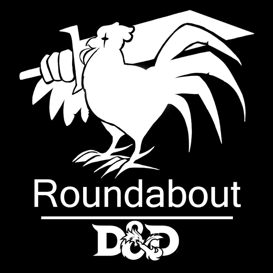Roundabout D&D यूट्यूब चैनल अवतार